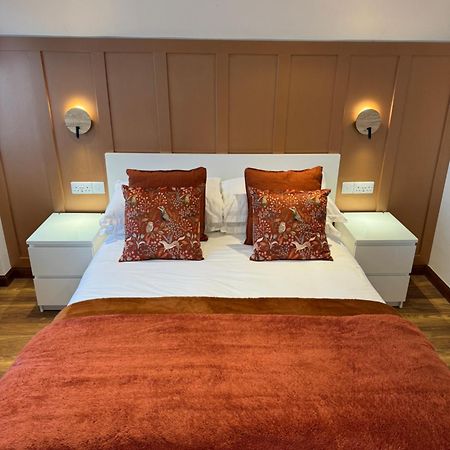 1 Sheraton Apartments Fort William Buitenkant foto