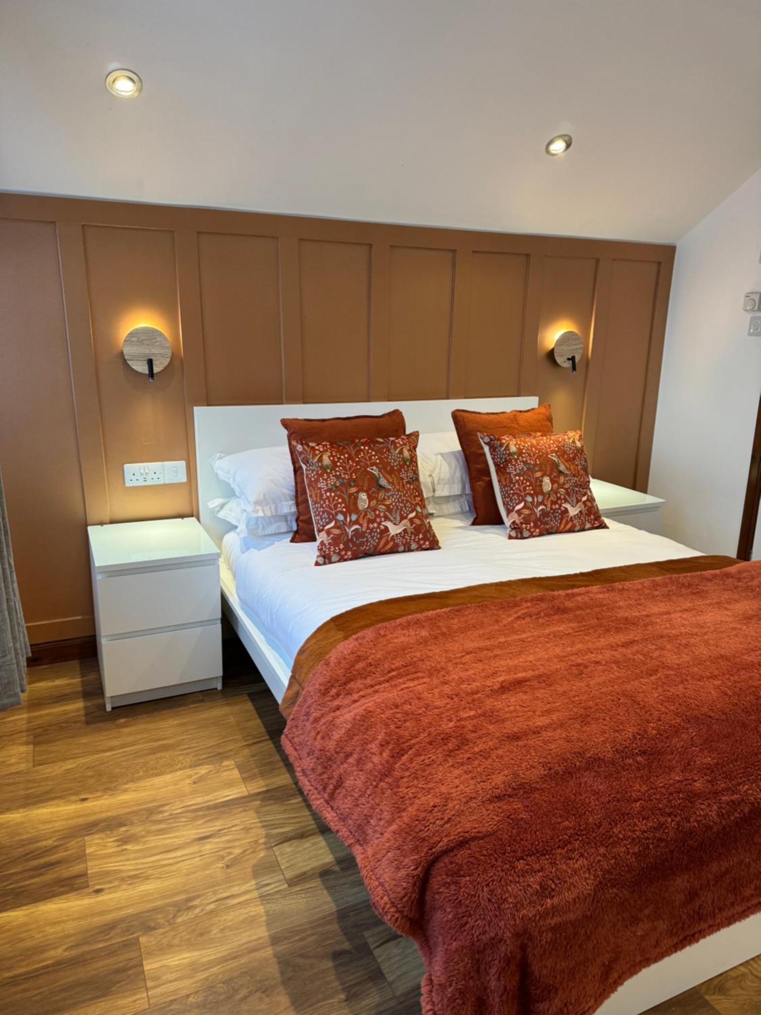 1 Sheraton Apartments Fort William Buitenkant foto