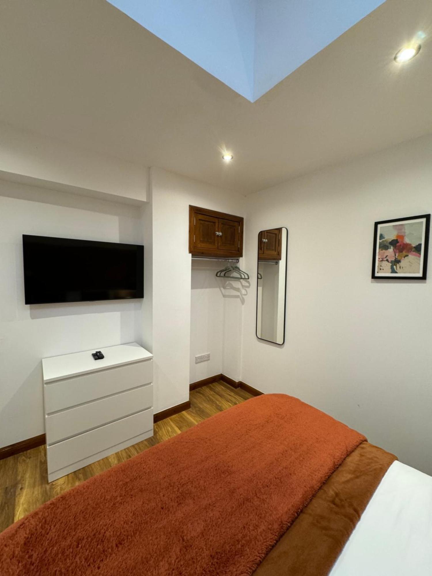 1 Sheraton Apartments Fort William Buitenkant foto