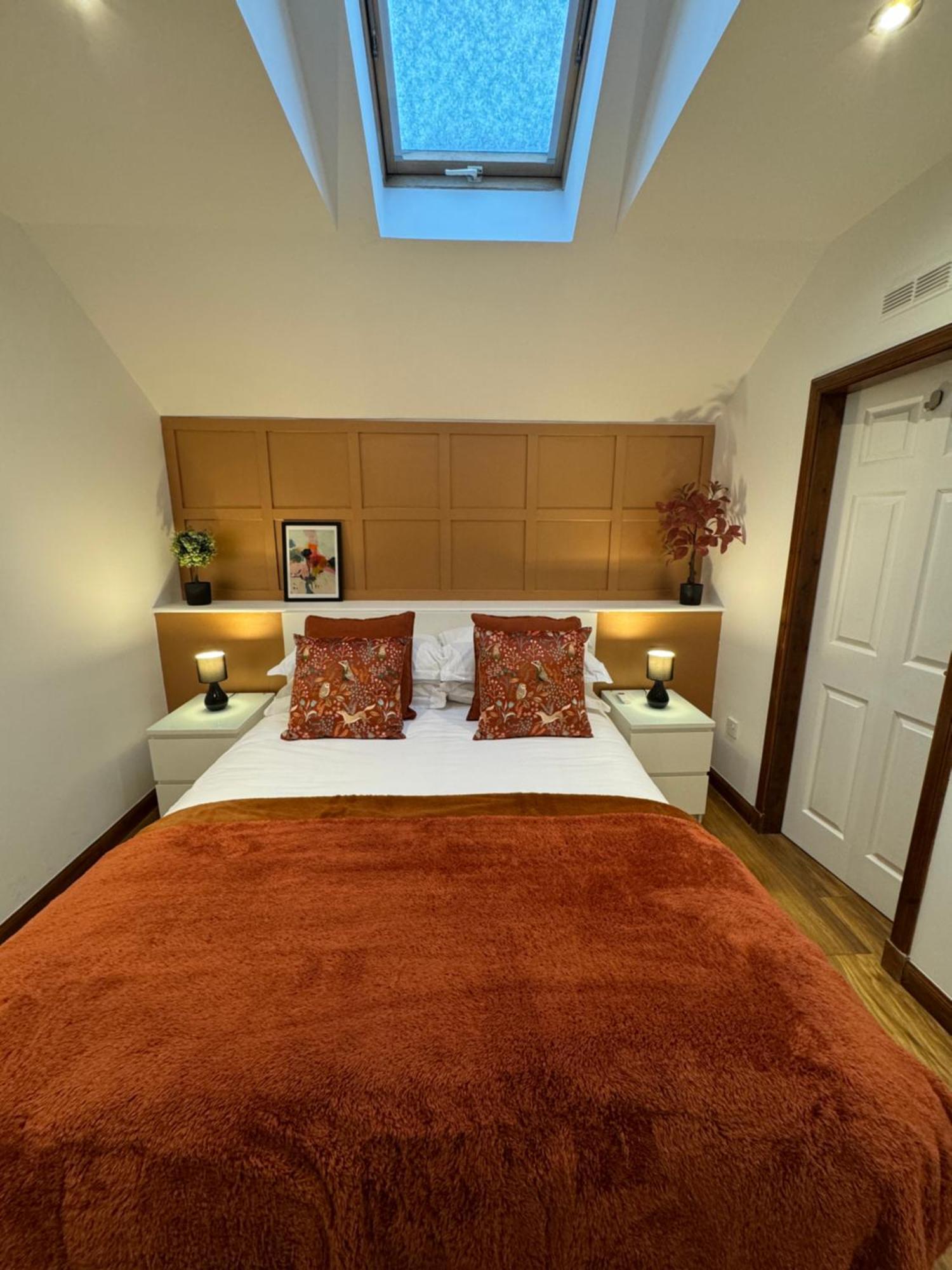 1 Sheraton Apartments Fort William Buitenkant foto