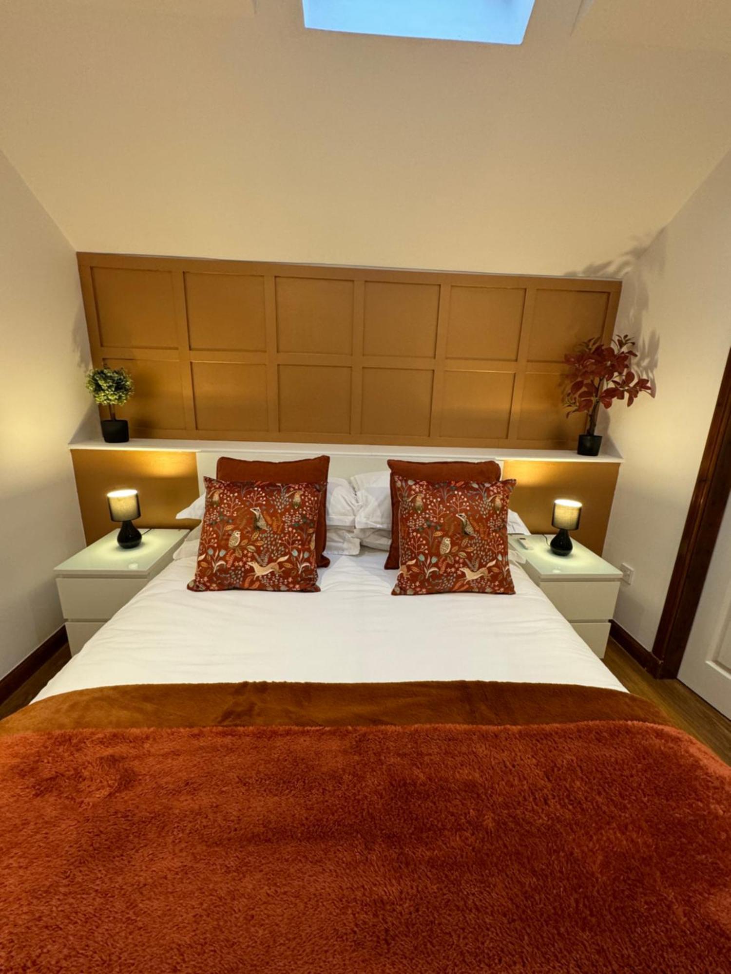 1 Sheraton Apartments Fort William Buitenkant foto
