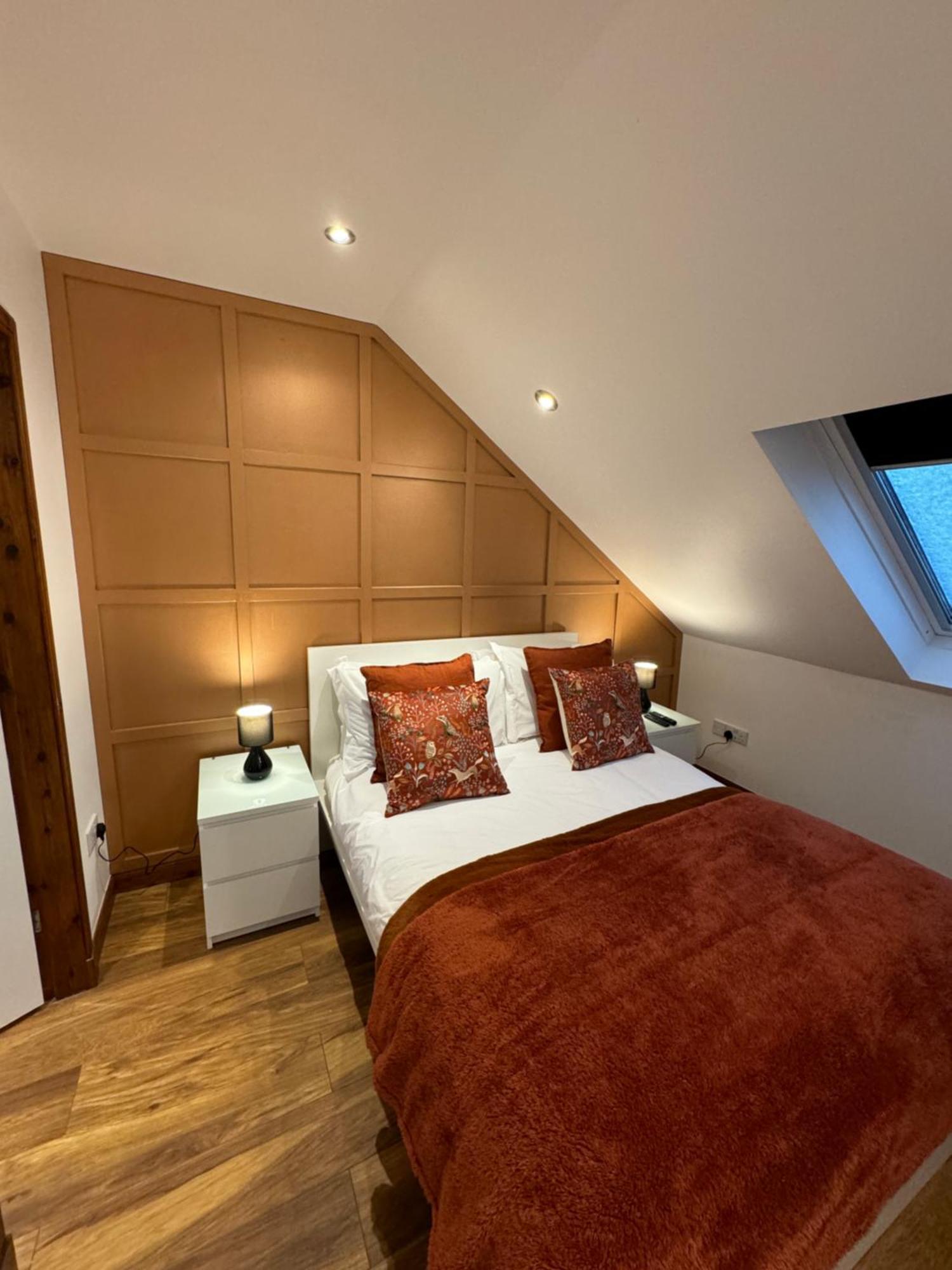 1 Sheraton Apartments Fort William Buitenkant foto