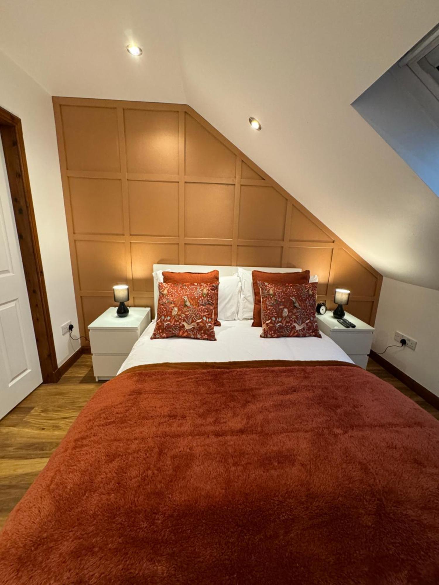 1 Sheraton Apartments Fort William Buitenkant foto