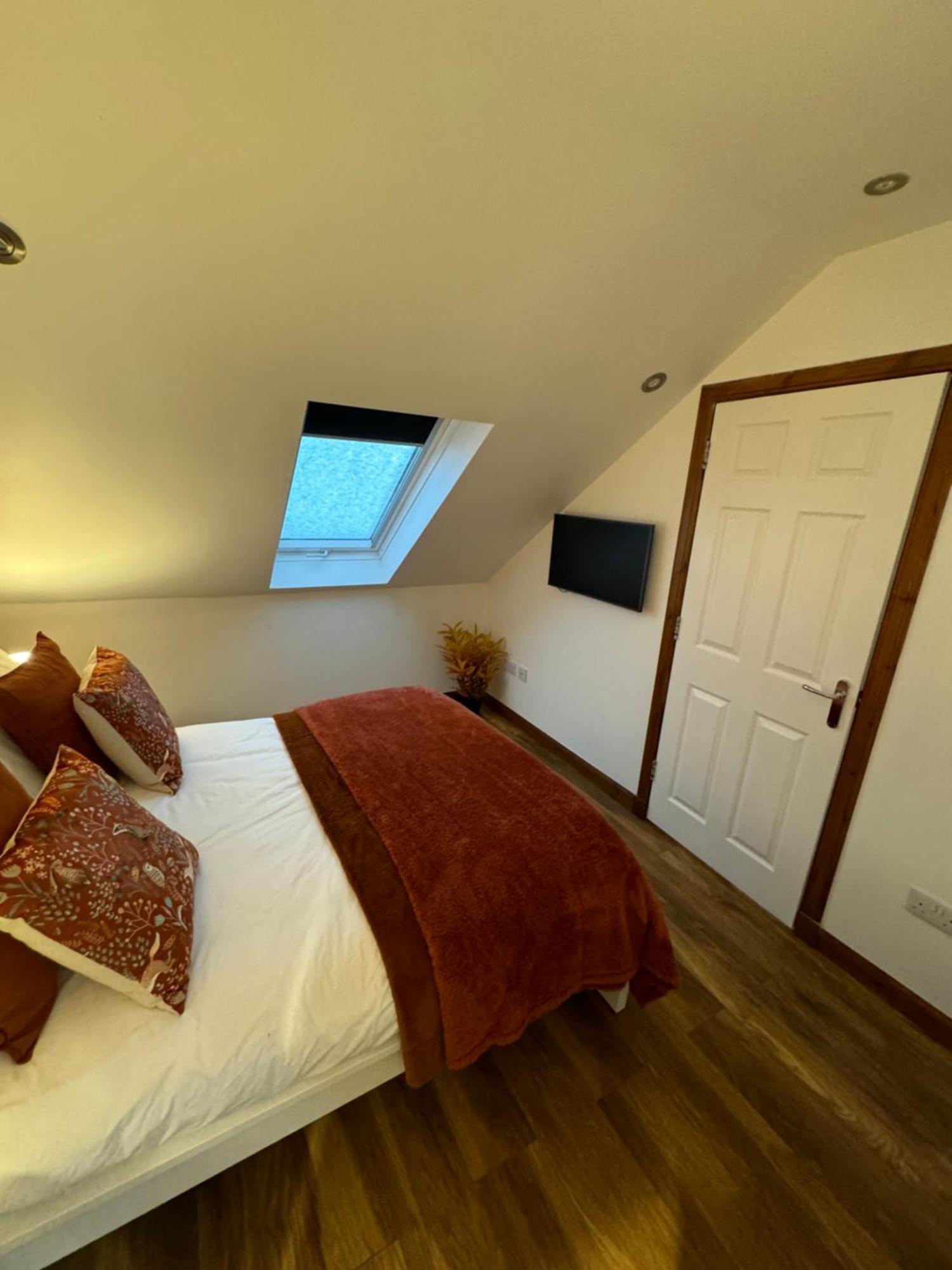 1 Sheraton Apartments Fort William Buitenkant foto
