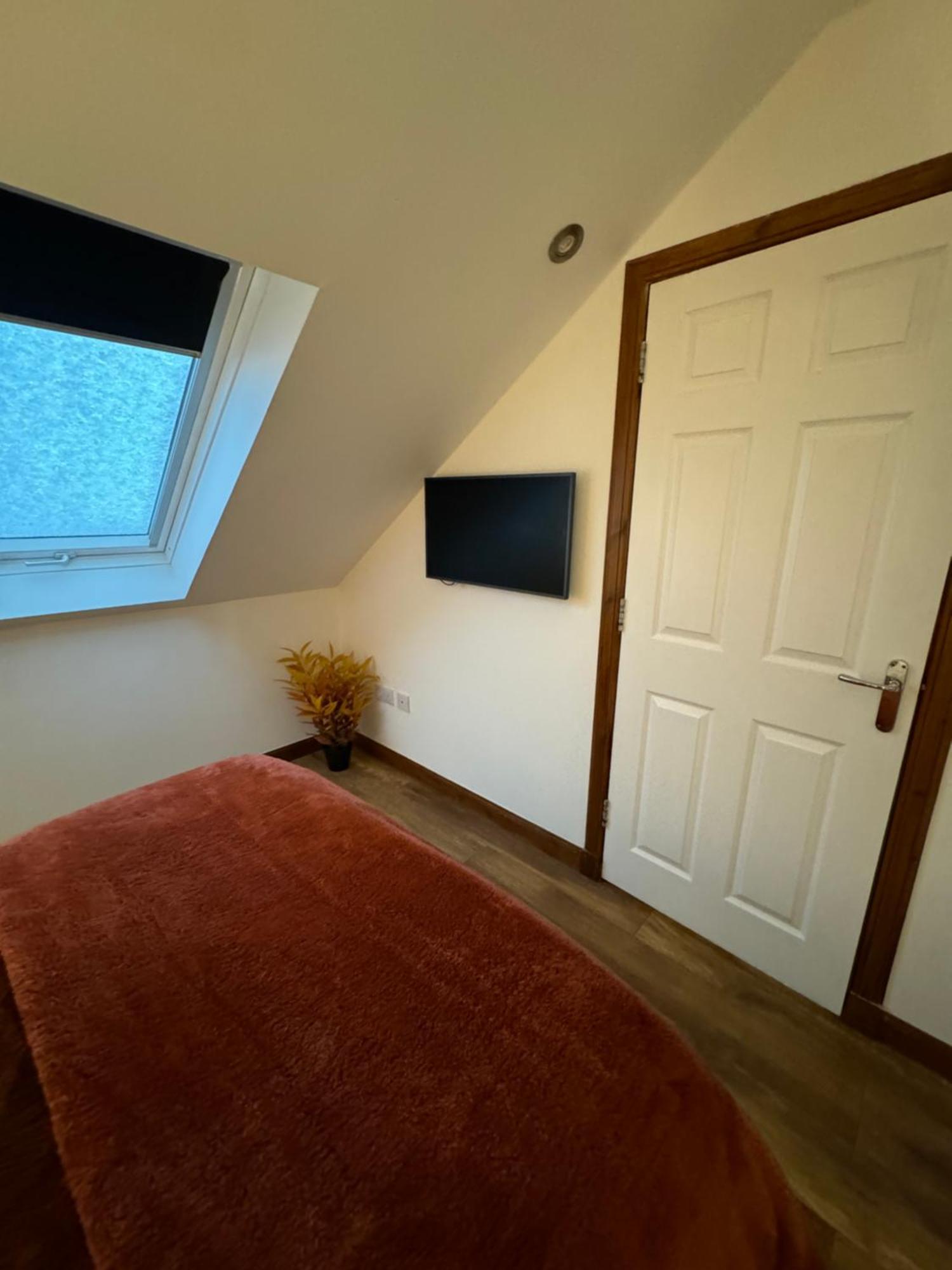 1 Sheraton Apartments Fort William Buitenkant foto