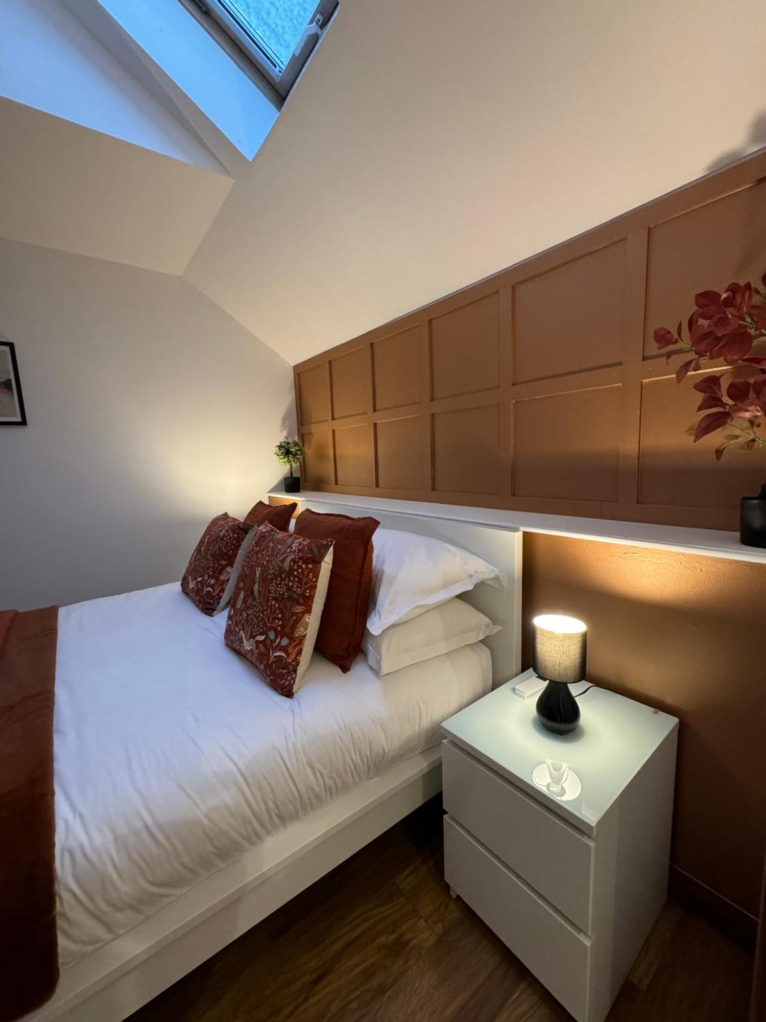 1 Sheraton Apartments Fort William Buitenkant foto